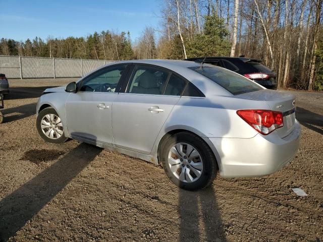 2012 Chevrolet Cruze LT