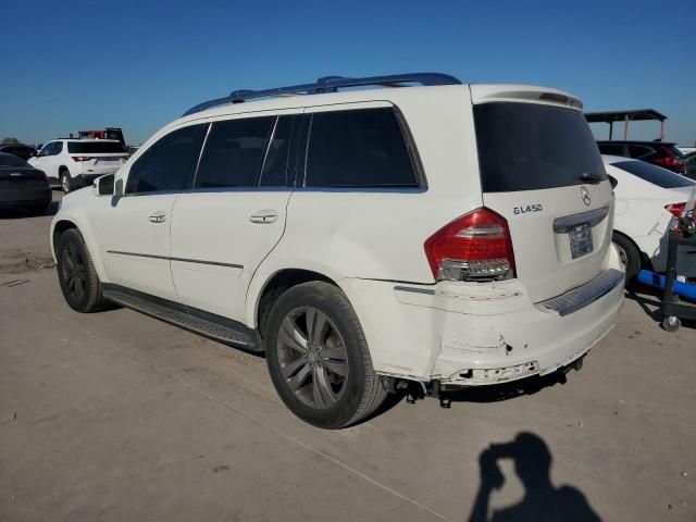 2011 Mercedes-Benz GL 450 4matic