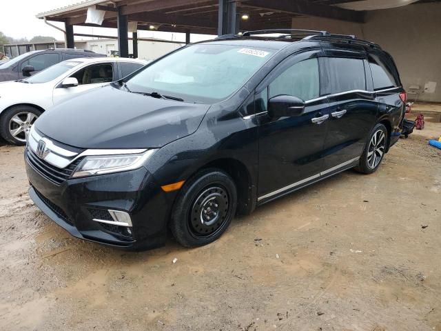 2020 Honda Odyssey Touring