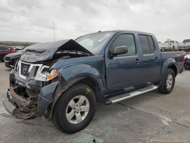 2013 Nissan Frontier S