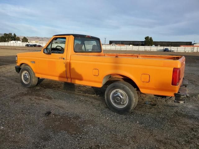 1997 Ford F250