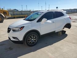 Buick Encore salvage cars for sale: 2019 Buick Encore Sport Touring