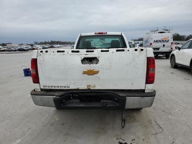 2009 Chevrolet Silverado C1500