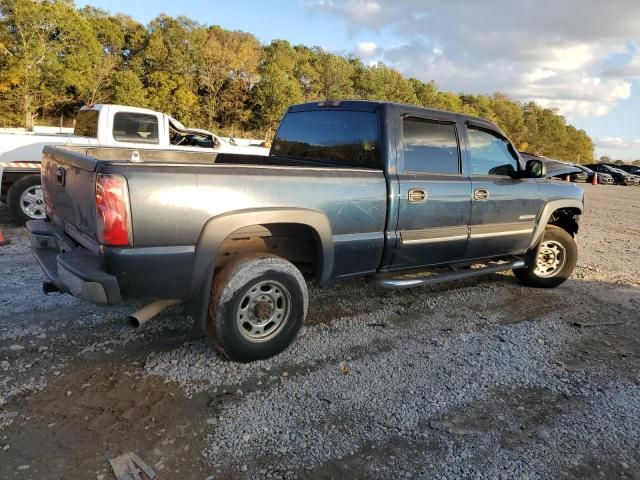 2005 Chevrolet Silverado C2500 Heavy Duty