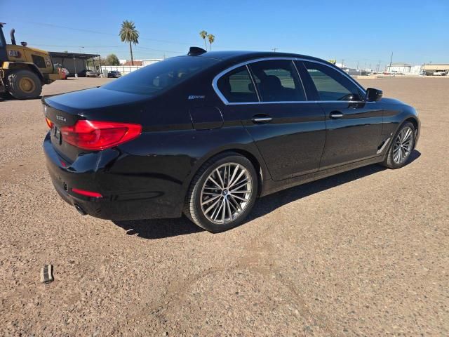 2018 BMW 530XE