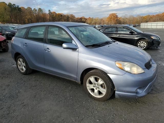 2007 Toyota Corolla Matrix XR