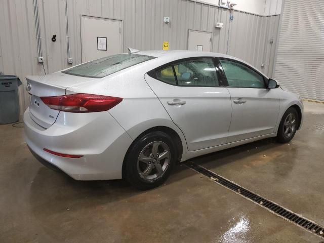 2017 Hyundai Elantra ECO