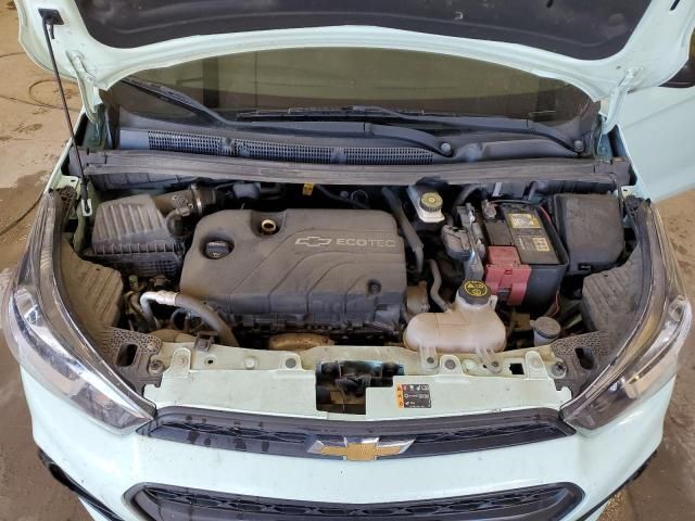 2017 Chevrolet Spark LS