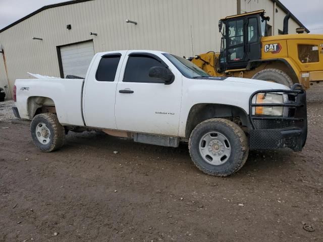 2013 Chevrolet Silverado K2500 Heavy Duty