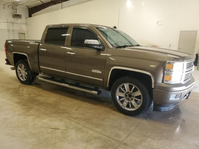 2014 Chevrolet Silverado C1500 High Country