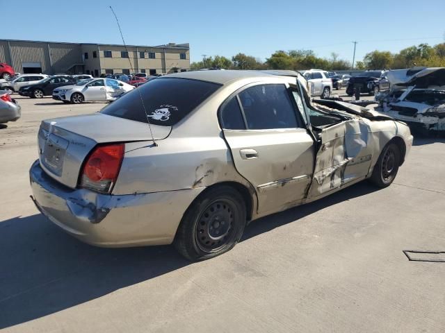 2006 Hyundai Elantra gls