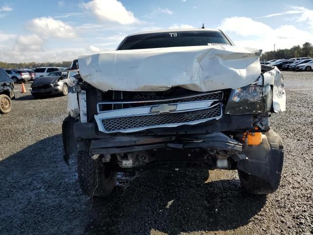 2011 Chevrolet Tahoe C1500 LTZ