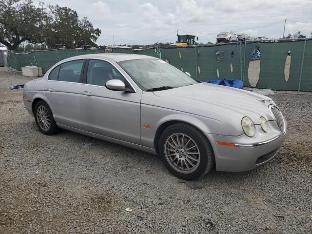 2006 Jaguar S-Type