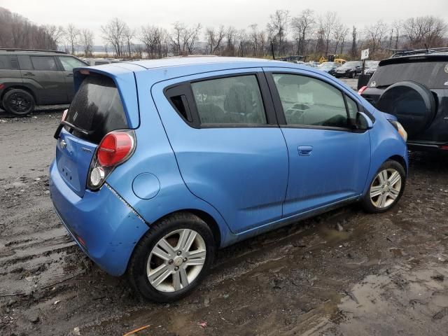 2014 Chevrolet Spark LS