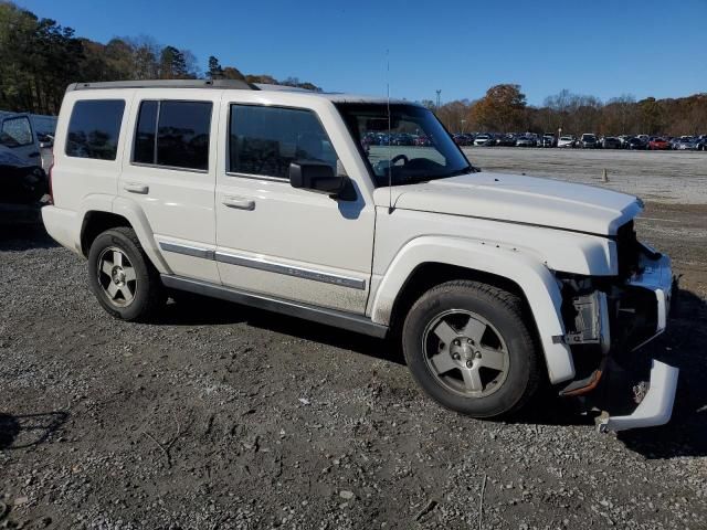 2010 Jeep Commander Sport