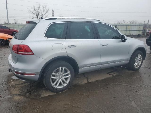 2016 Volkswagen Touareg TDI