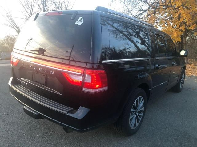 2017 Lincoln Navigator L Select