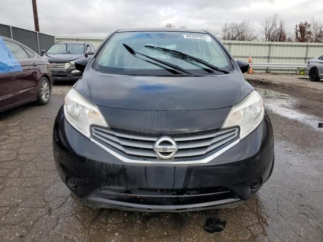 2015 Nissan Versa Note S