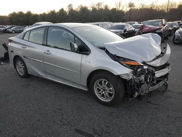 2018 Toyota Prius Prime