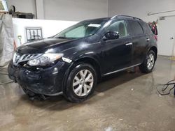 Nissan Murano salvage cars for sale: 2012 Nissan Murano S