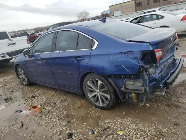 2016 Subaru Legacy 3.6R Limited