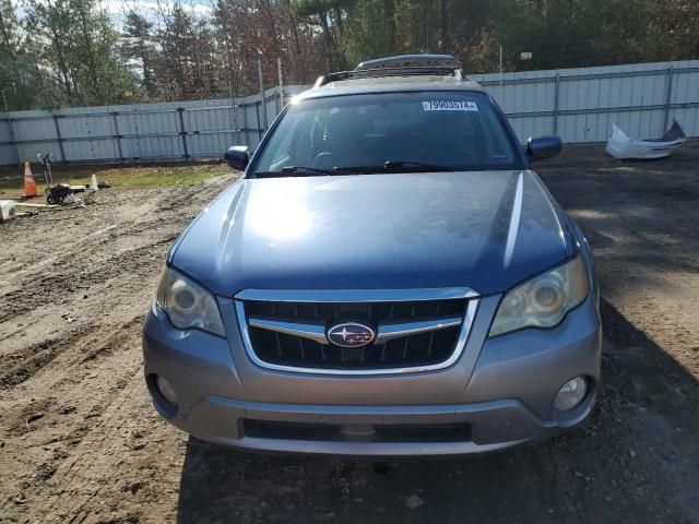 2008 Subaru Outback 2.5I Limited