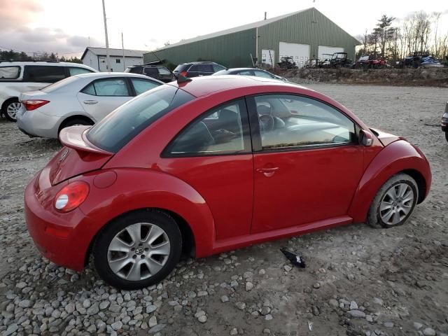 2008 Volkswagen New Beetle S