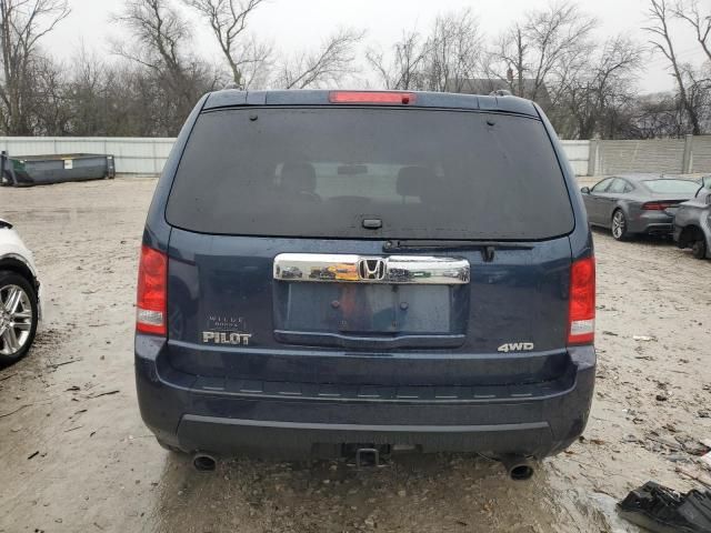 2011 Honda Pilot EXL