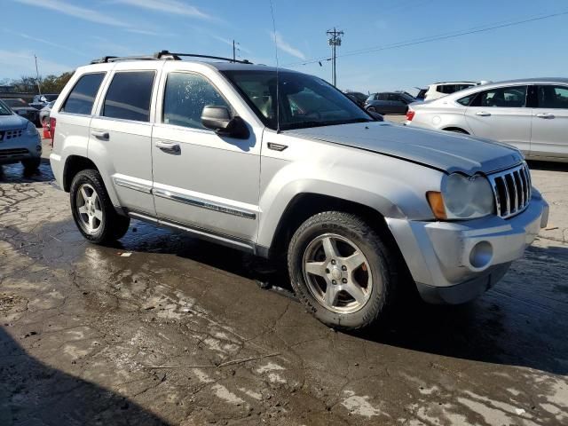 2007 Jeep Grand Cherokee Limited