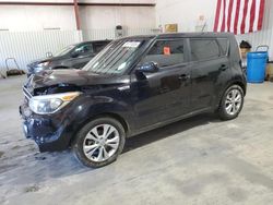 Salvage cars for sale from Copart Lufkin, TX: 2015 KIA Soul +