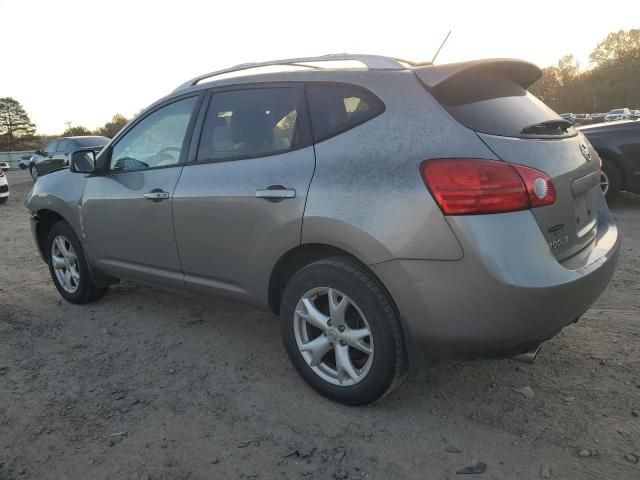 2009 Nissan Rogue S