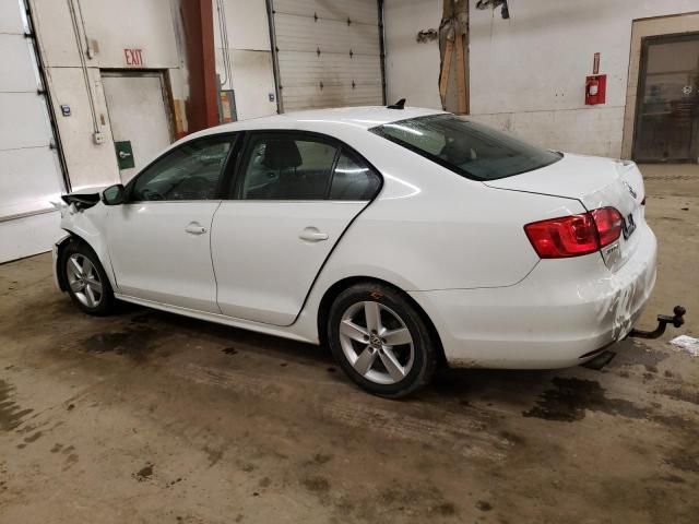 2014 Volkswagen Jetta TDI