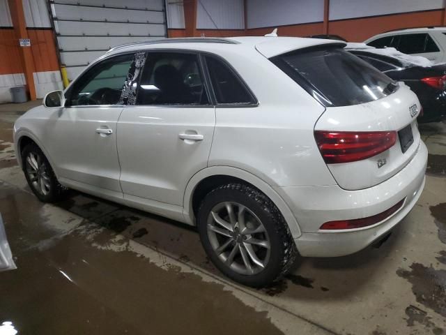 2015 Audi Q3 Prestige