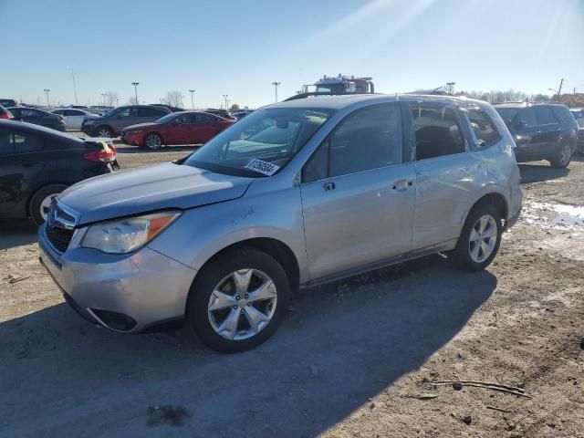 2014 Subaru Forester 2.5I Premium