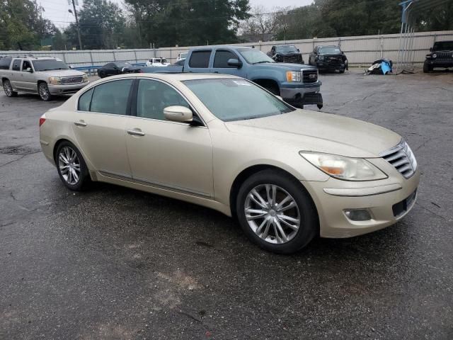 2011 Hyundai Genesis 4.6L