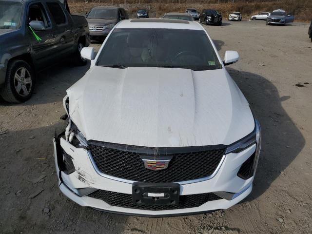 2020 Cadillac CT4 Sport