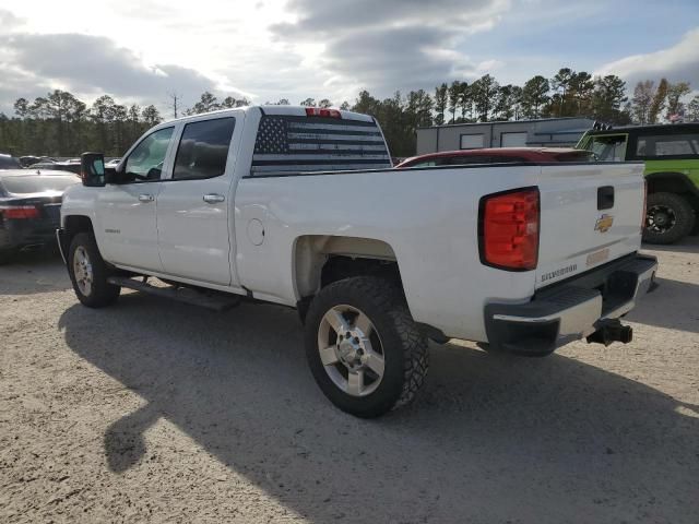 2017 Chevrolet Silverado C2500 Heavy Duty