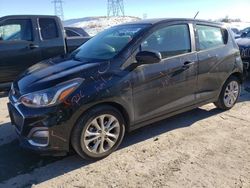 Chevrolet salvage cars for sale: 2021 Chevrolet Spark 1LT