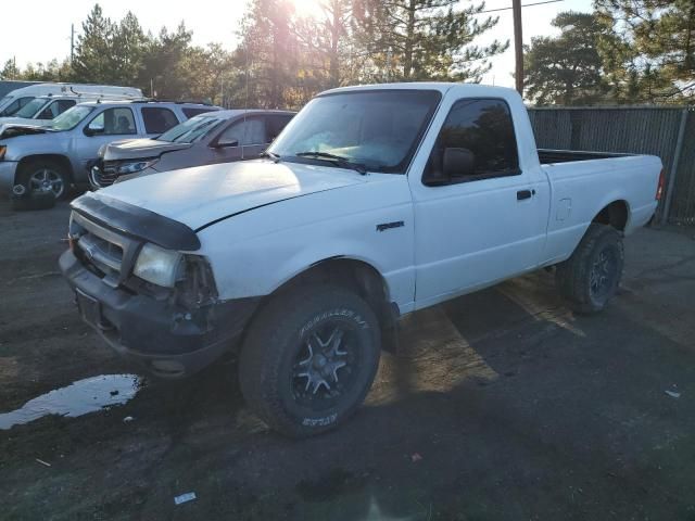 2000 Ford Ranger