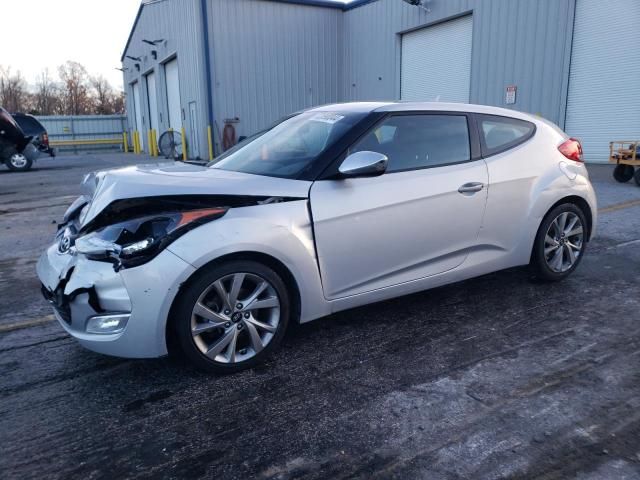 2017 Hyundai Veloster