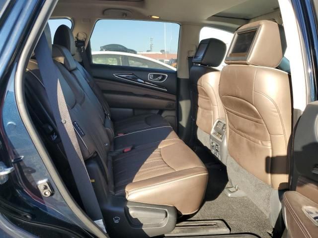 2018 Infiniti QX60