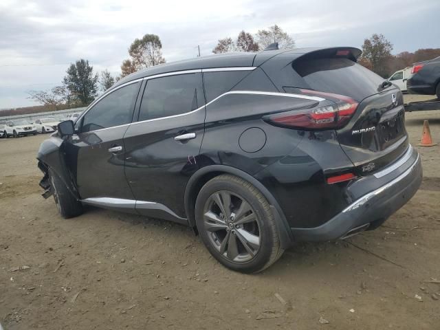 2019 Nissan Murano S