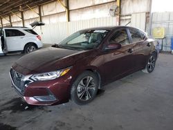 Nissan Sentra salvage cars for sale: 2022 Nissan Sentra SV