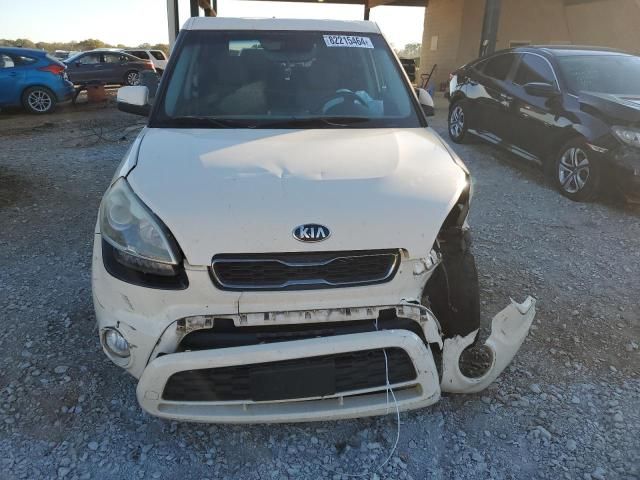 2013 KIA Soul +