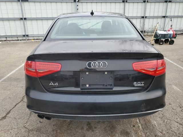 2015 Audi A4 Premium