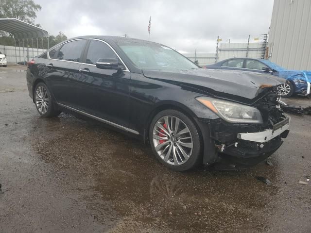 2015 Hyundai Genesis 5.0L