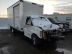 2001 Chevrolet Express Cutaway G3500