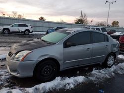 Nissan Sentra salvage cars for sale: 2012 Nissan Sentra 2.0