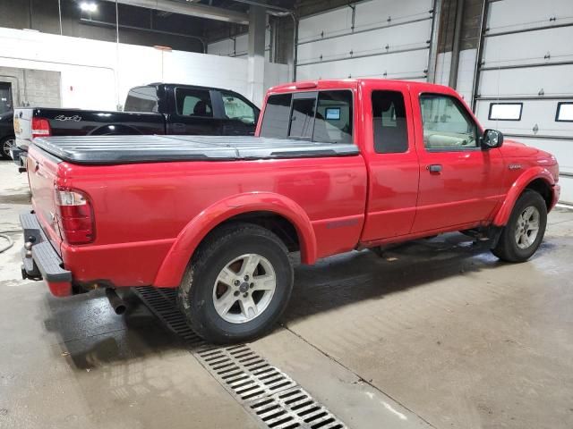 2002 Ford Ranger Super Cab