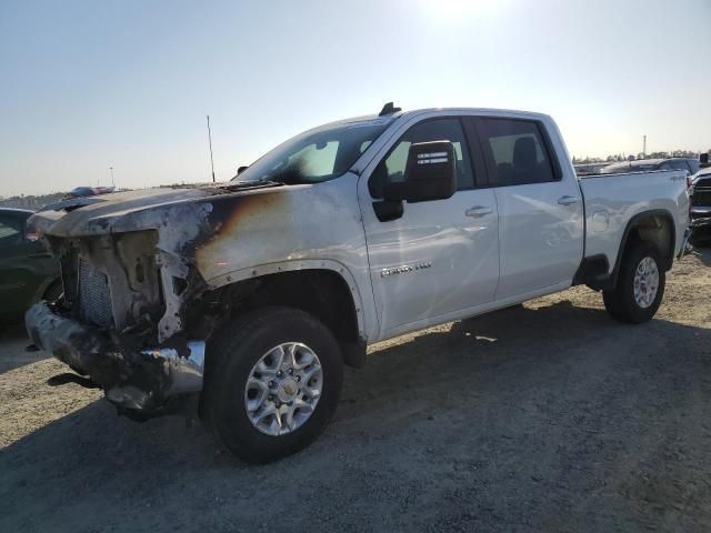 2021 Chevrolet Silverado K2500 Heavy Duty LT